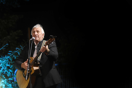 KONCERT POD ZVEZDAMI  KLAPI GALEB IN SOLINAR 12 FOTO LJUBO VUKELIČ